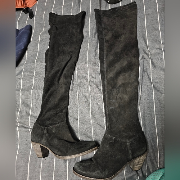 Alice and olivia Over the knee boots - Picture 4 of 6